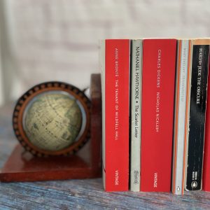 A selection of classic titles