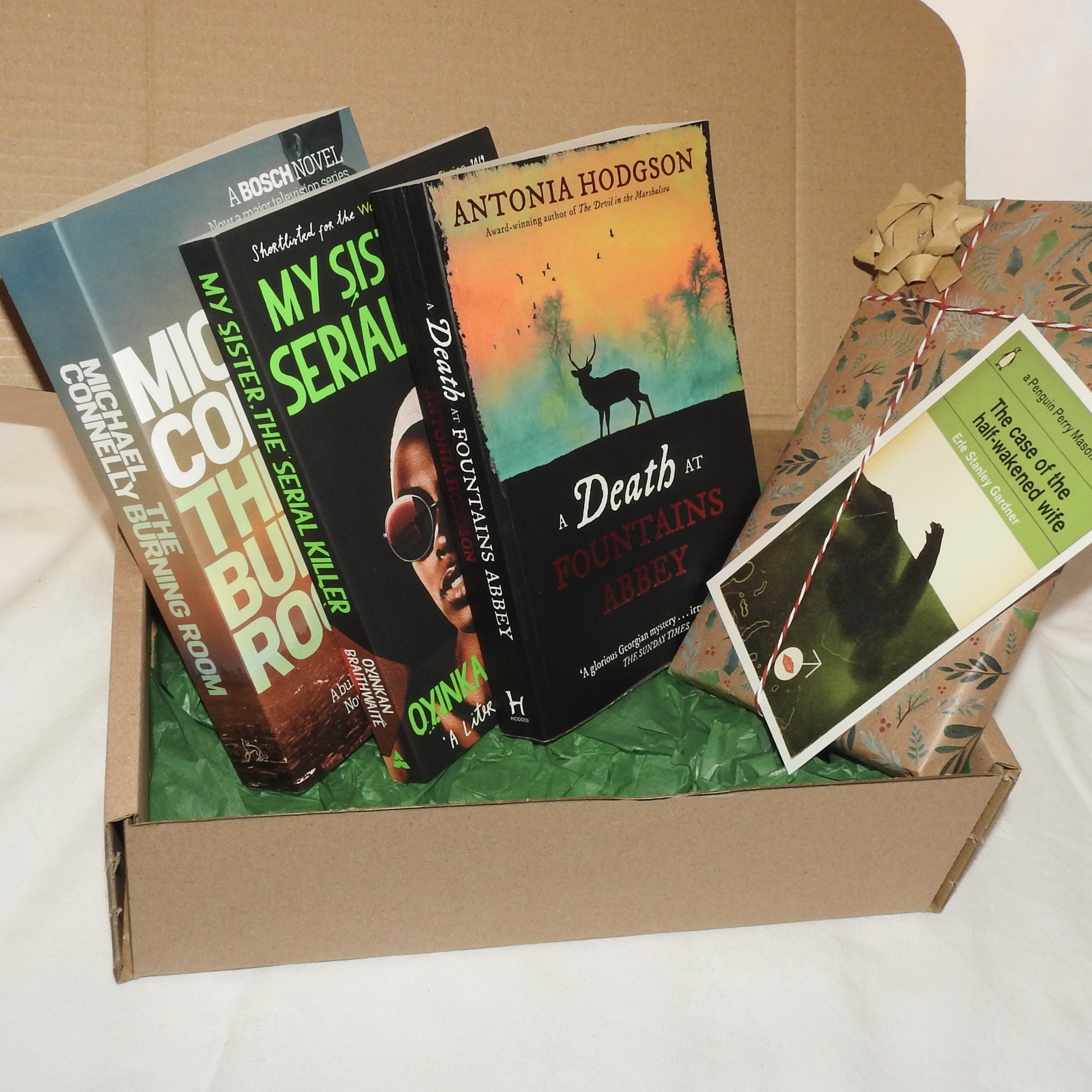 Preloved Book Subscription Boxes Gently Used Book Club