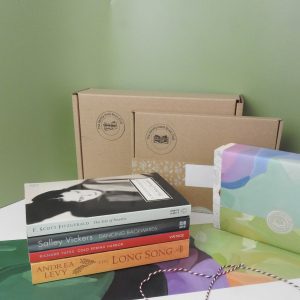 A stack of modern classic titles