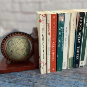 A selection of modern classics titles.