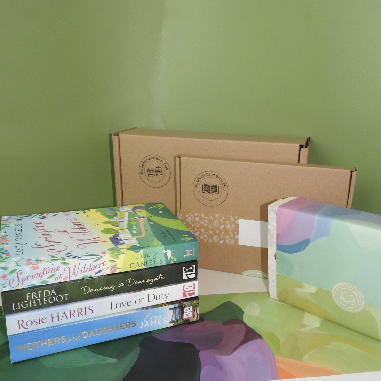 Light Reads Subscription