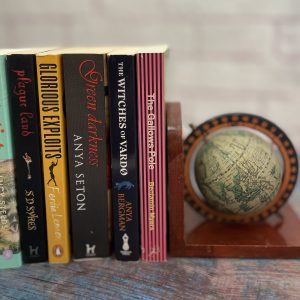 A selection of historical fiction
