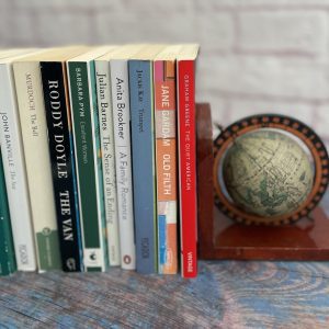 A selection of modern classic books