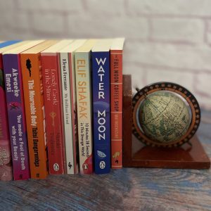 A selection of World Literature titles