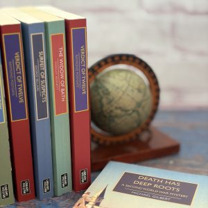 A selection of British Library Crime Classics