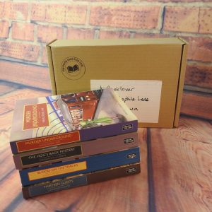 A selection of British LIbrary Crime Classics