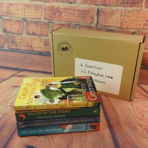 A Gift Box of Cosy Crime fiction