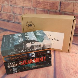 A Gift Box of Historical Fiction