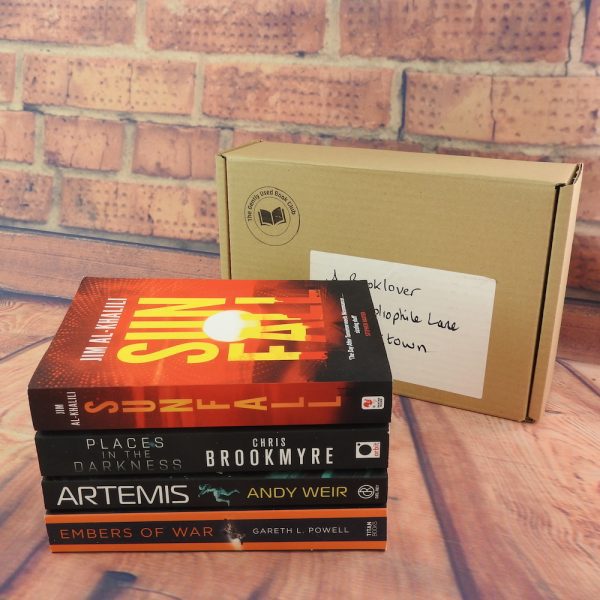 A Gift Box of Modern Science Fiction