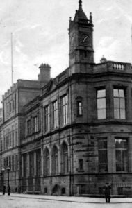 My favourite library