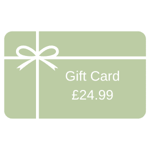 Gift Card for Gift Boxes